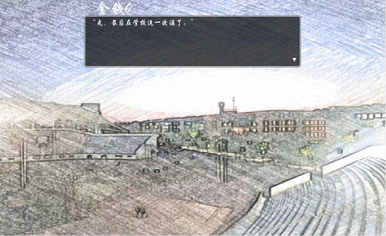 我的大四幸福生活for windows and Linux 1