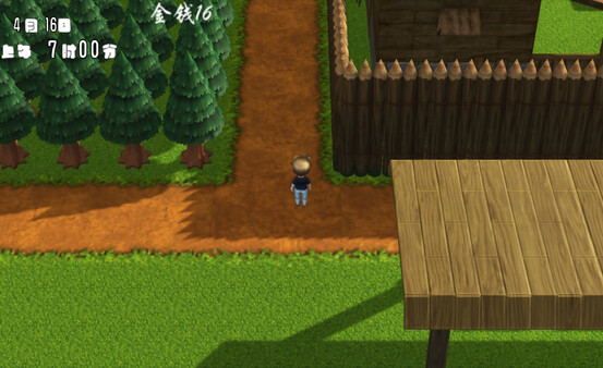 我的大四幸福生活 game for windows Pc 1