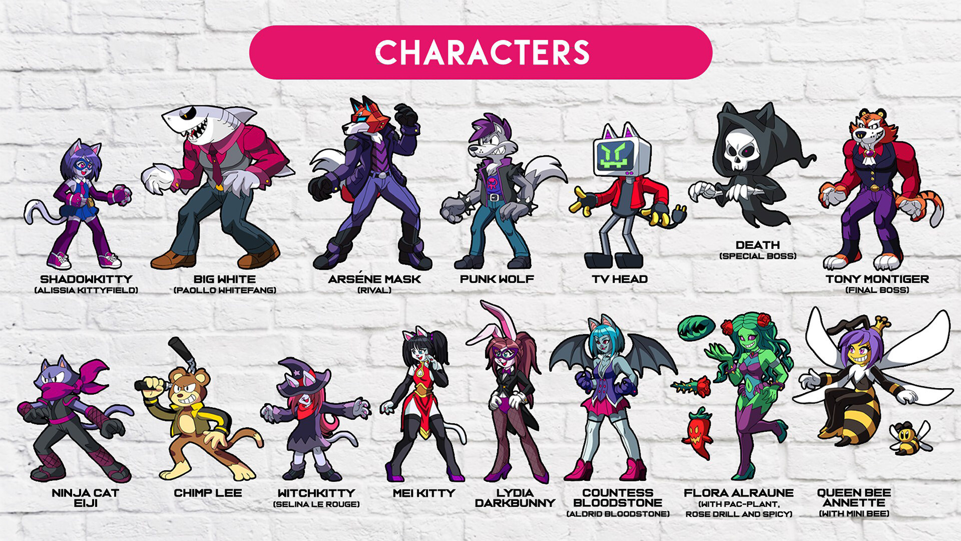 ShadowKitty: Thief by Night #3