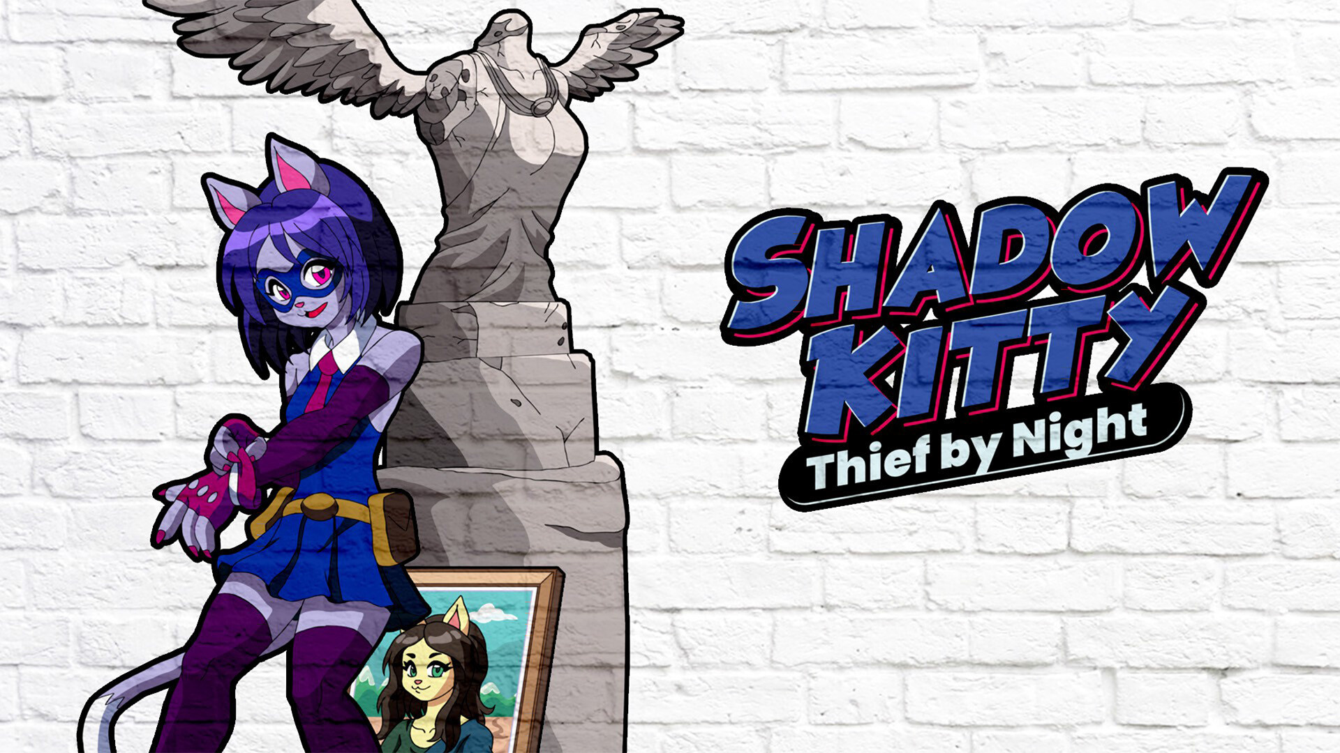 ShadowKitty: Thief by Night #6