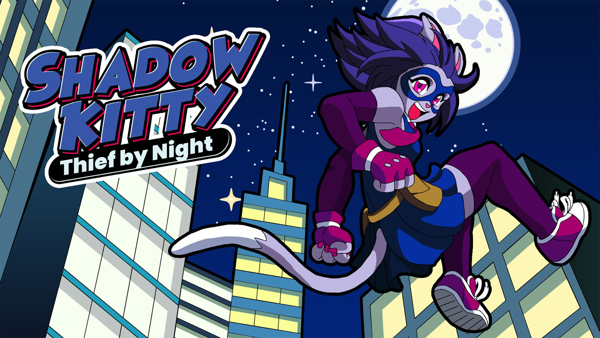 ShadowKitty: Thief by Night #0