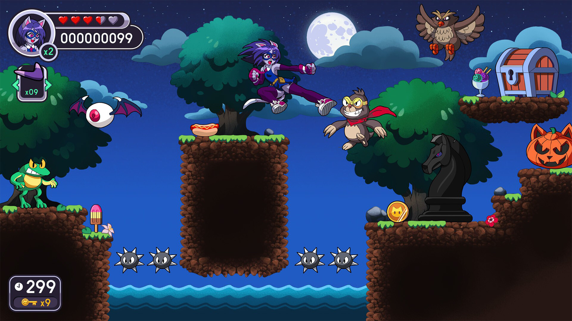 ShadowKitty: Thief by Night #2