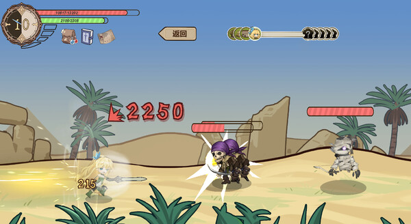 Elementcore Revelations: Journey Prologuefor windows and Linux 1