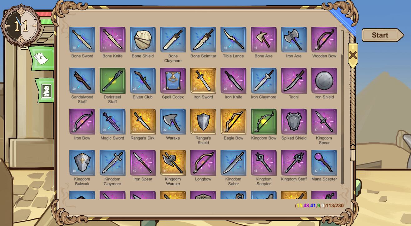 Elementcore Revelations: Journey Prologue #5