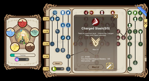 Elementcore Revelations: Journey Prologue game for windows Pc 1