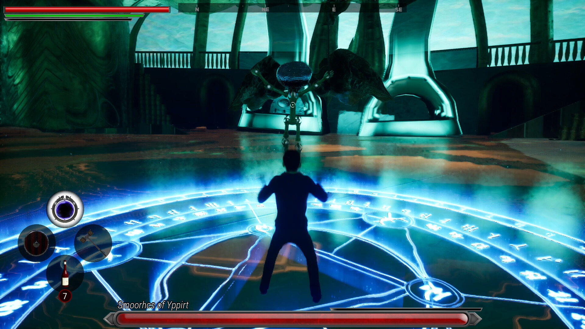 Soul Cliff screenshot 1