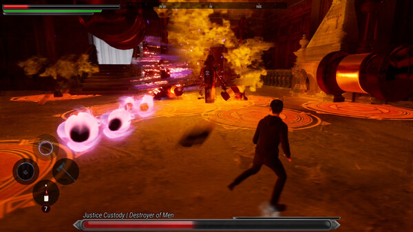 Soul Cliff game for Linux 1