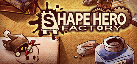 ShapeHero Factory Cover Image