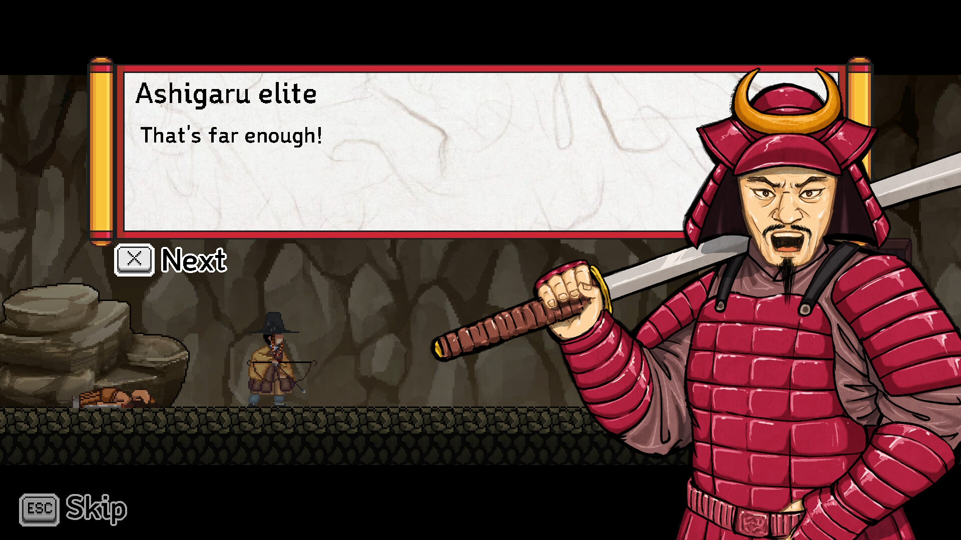 Seonbi : Scholar of Joseon Demo #3