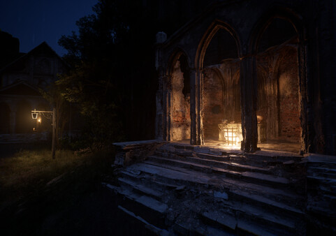 Necrotic Haze game for windows Pc 1