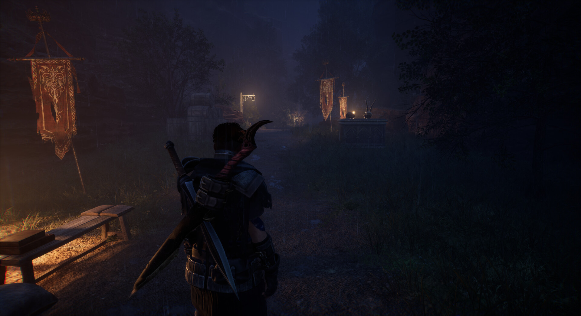 Necrotic Haze screenshot 1