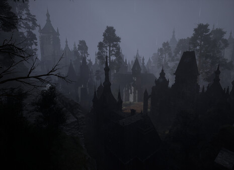 Necrotic Hazefor windows and Linux 1