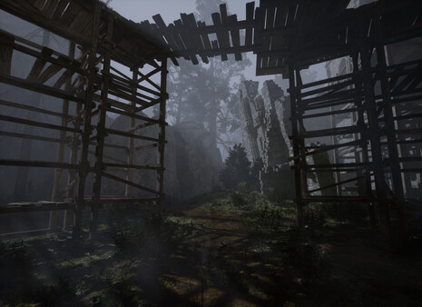 Necrotic Haze game for Linux 1