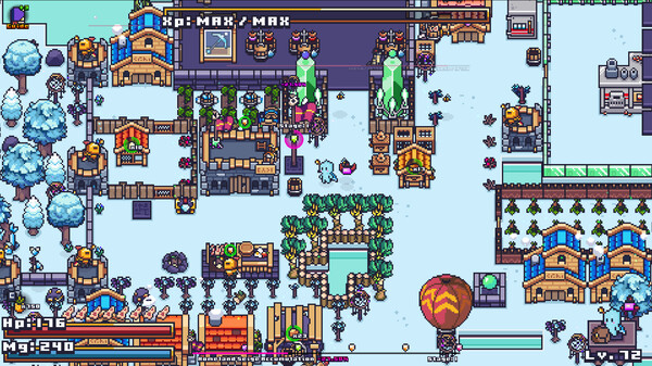 Скриншот из Aldro