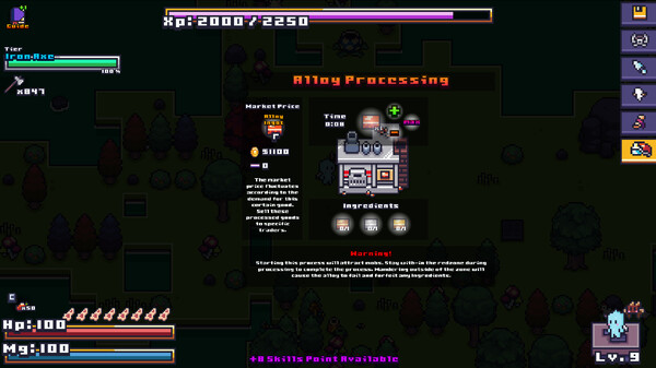 Скриншот из Aldro