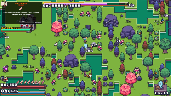 Скриншот из Aldro