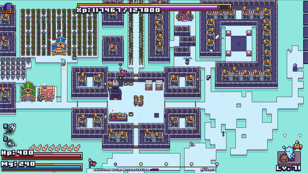 Скриншот из Aldro