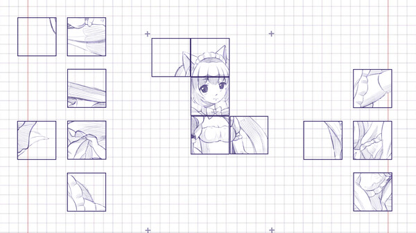 Ink Neko Maidfor windows and Linux 1