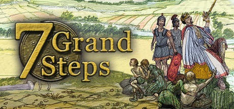 7 Grand Steps: What Ancients Begat header image