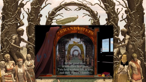 7 Grand Steps: What Ancients Begat capture d'écran