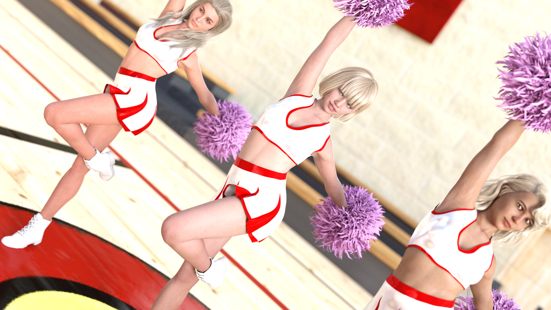 Love Sex & Fitness #2