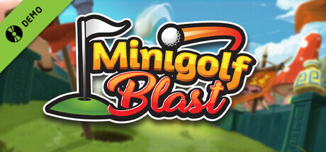 Minigolf Blast Demo