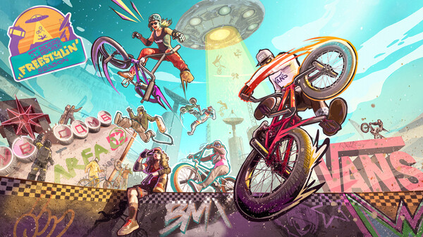 Riders Republic - Welcome Pack (2,300 Republic Coins + Legendary Outfit) for steam Riders Republic - Welcome Pack (2,300 Republic Coins + Legendary Outfit) for steam