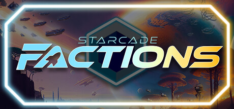 Starcade FACTIONS Cover Image