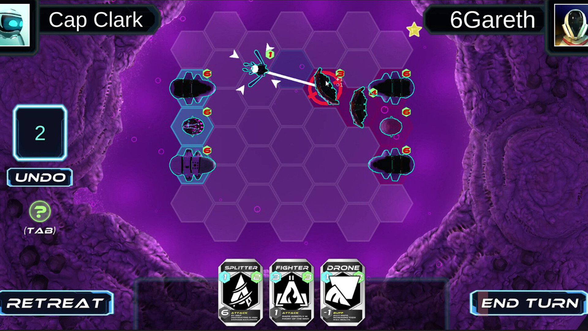 Starcade FACTIONS #6