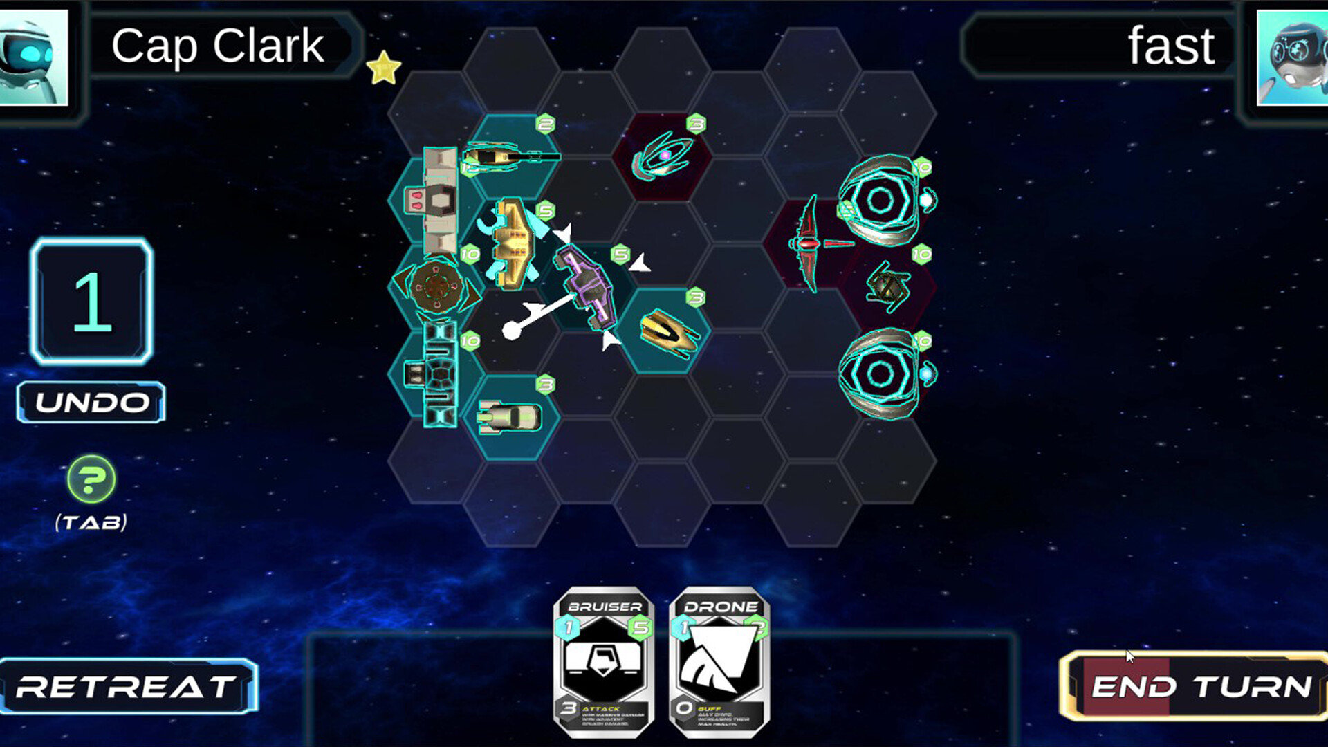 Starcade FACTIONS #5