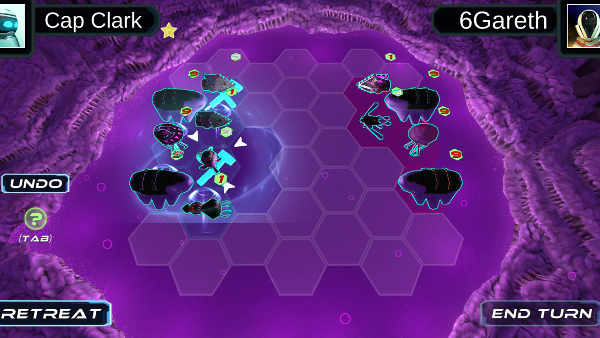 Starcade FACTIONS #2