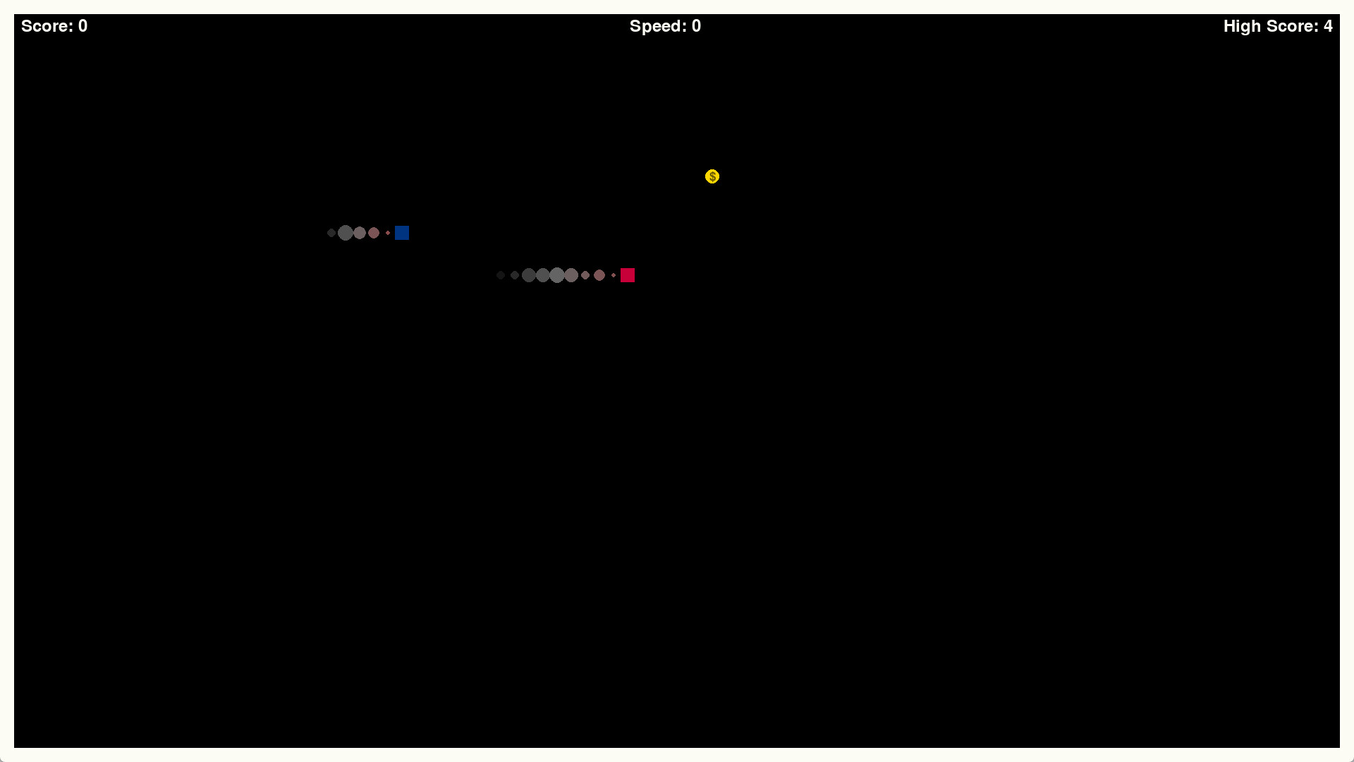 Coin Chase screenshot 1