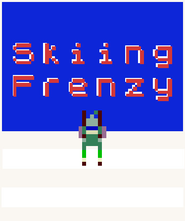 Skiing Frenzy