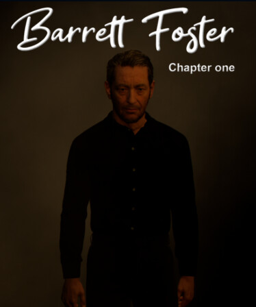 Barrett Foster : Chapter One