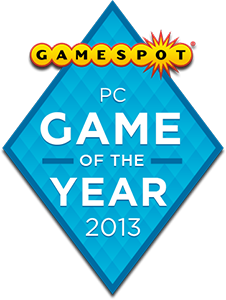 PC Gamer Game of the Year Awards 2013