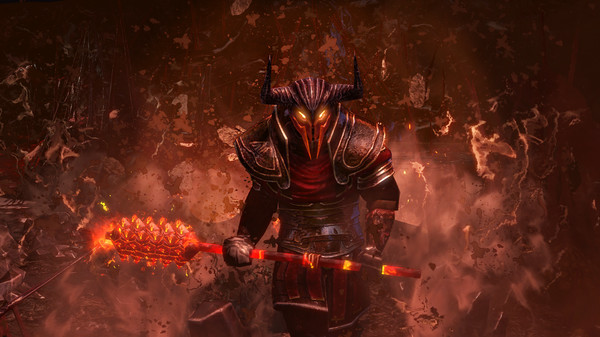 Path of Exile screenshot