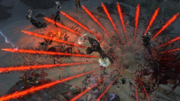 Path of Exile screenshot