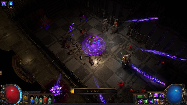 Path of Exile screenshot