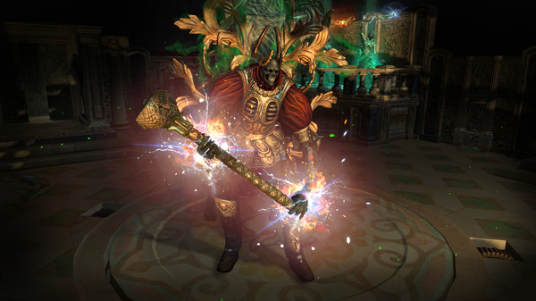 Path of Exile screenshot