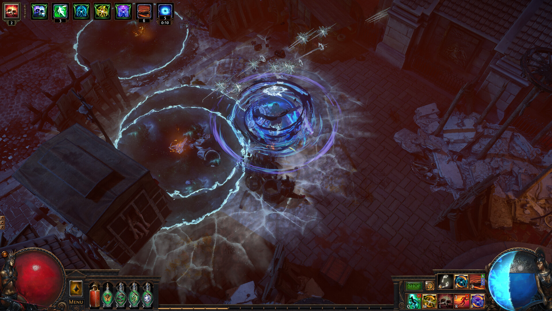 Path of Exile #8