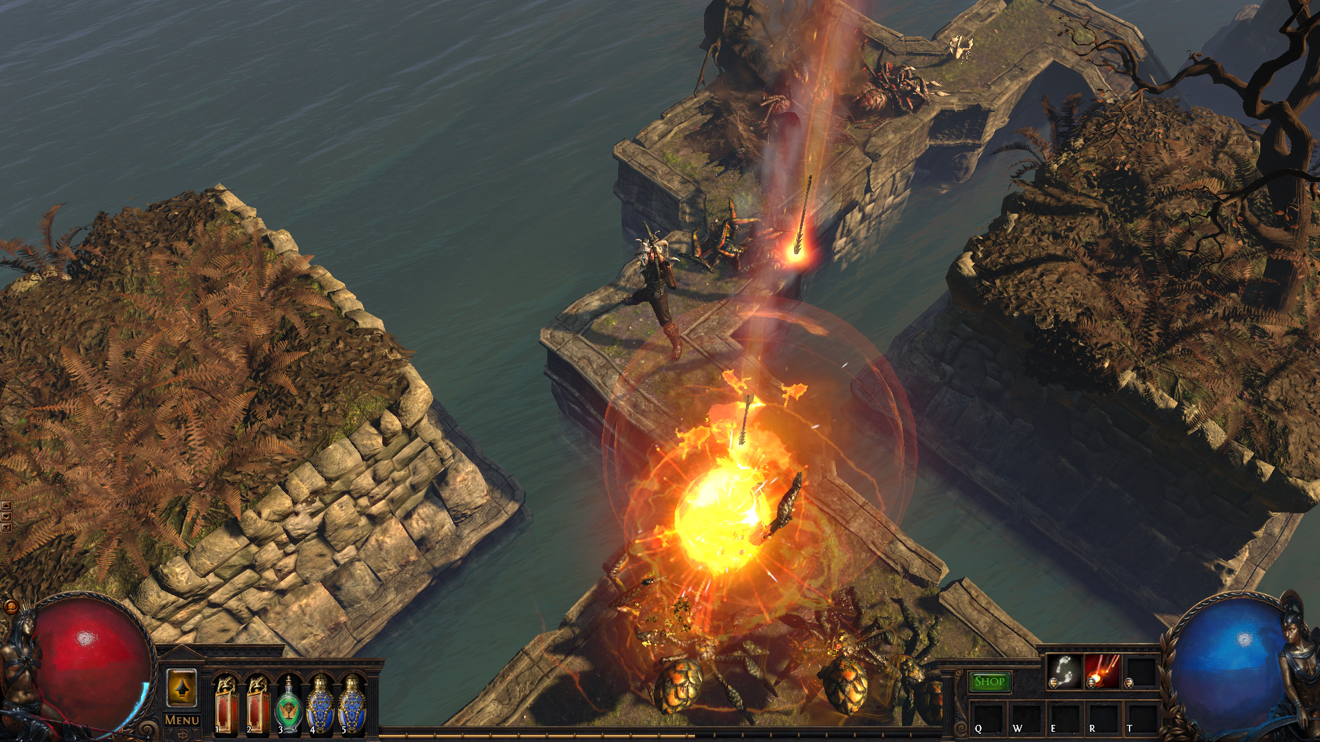 купить path of exile
