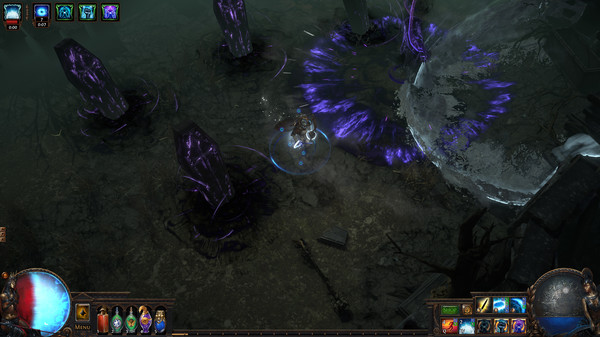 Path of Exile screenshot