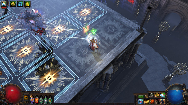 Path of Exile screenshot