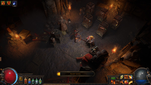 Path of Exile screenshot