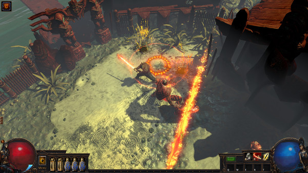 Path of Exile screenshot