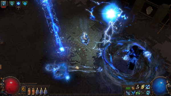 Path of Exile screenshot