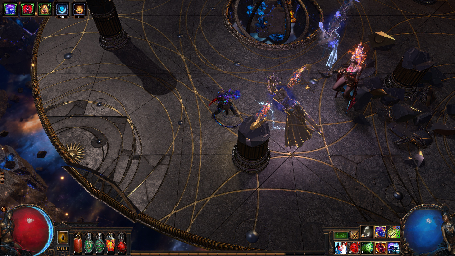 Path of Exile #16