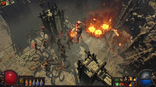 Path of Exile screenshot