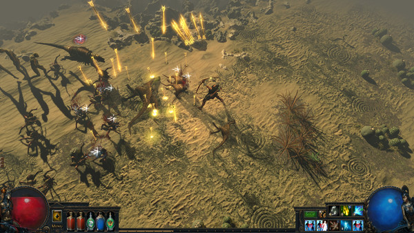 Path of Exile screenshot