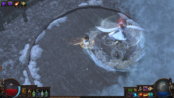 Path of Exile screenshot